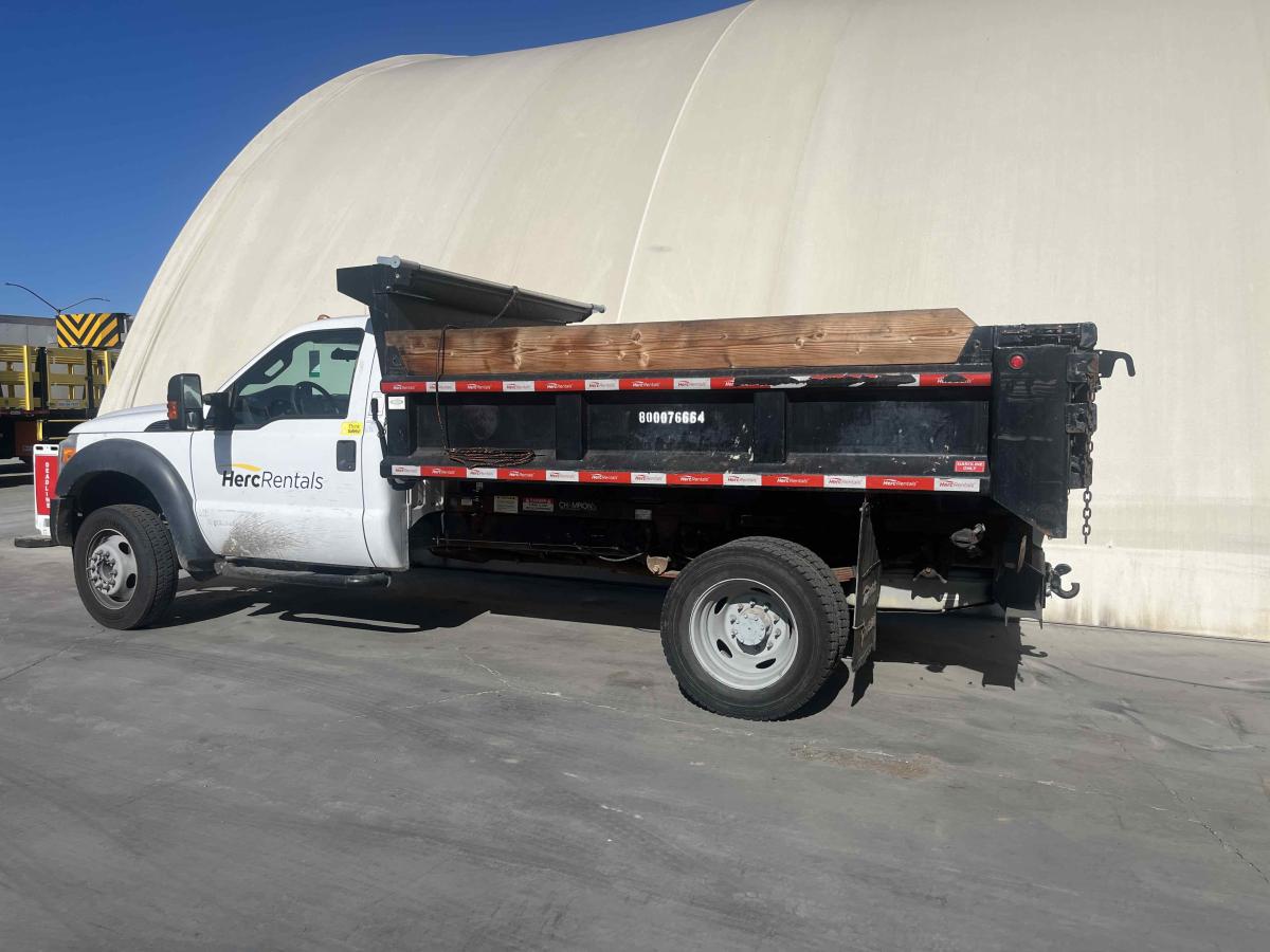 2016 Ford F450 Super Duty