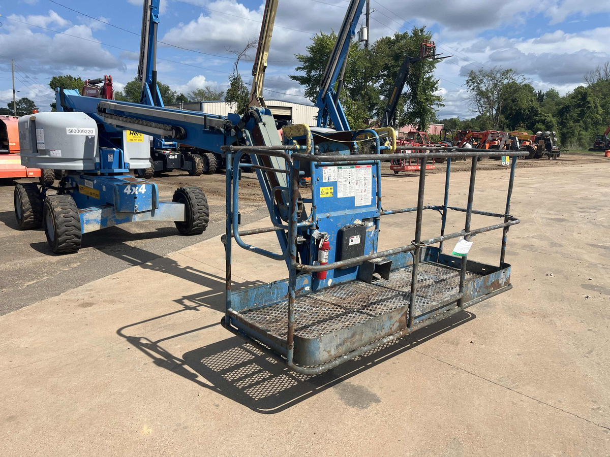 2018 Genie S-45-3