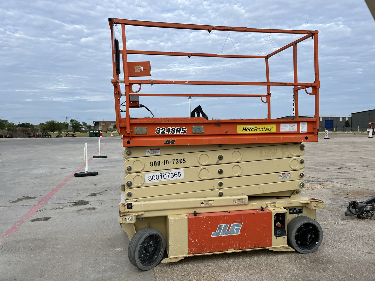 2016 JLG 3248RS-5