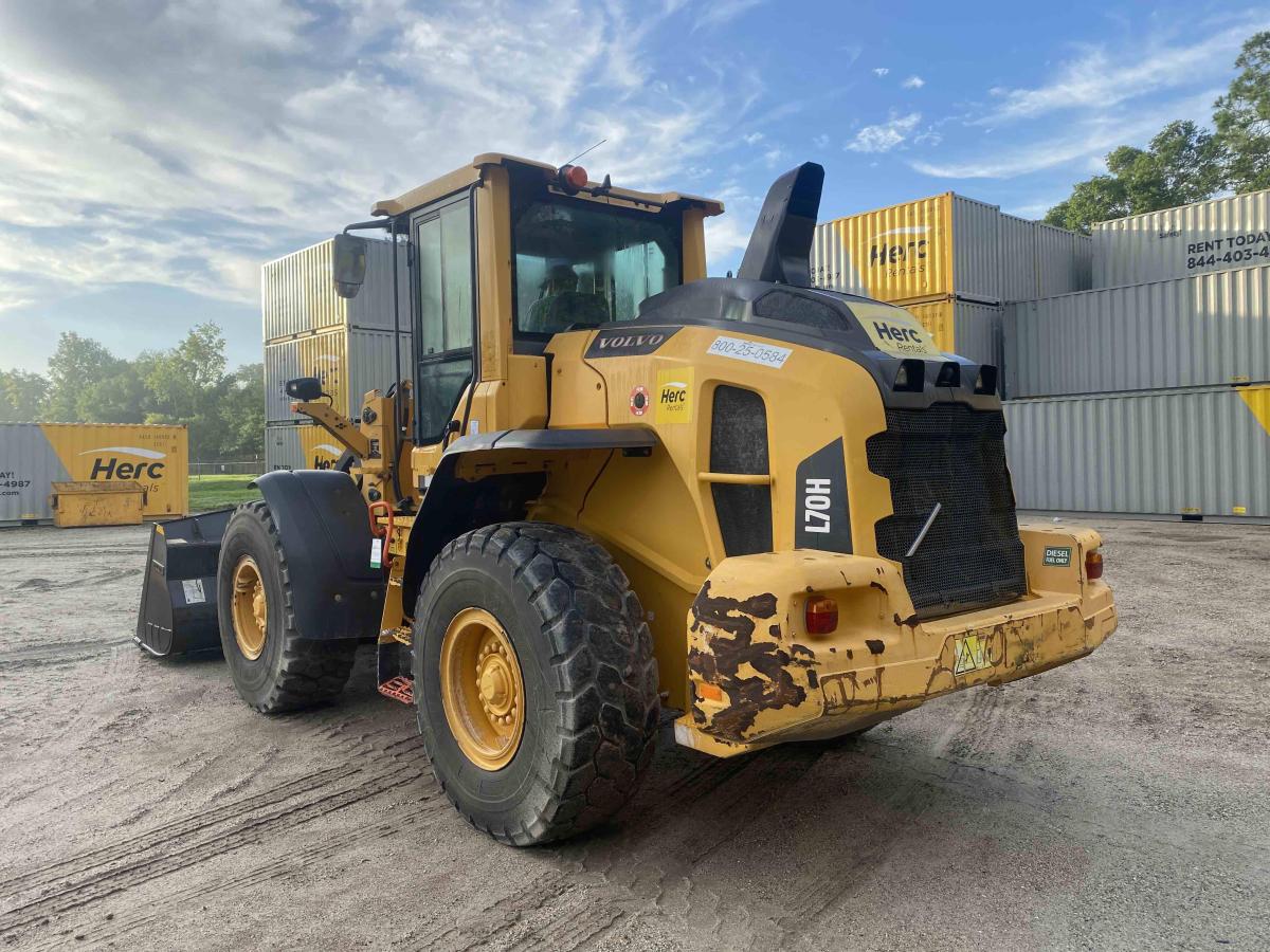 2019 Volvo L70H