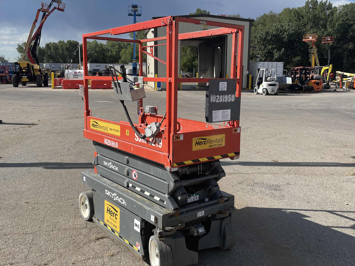 2019 Skyjack SJ3219