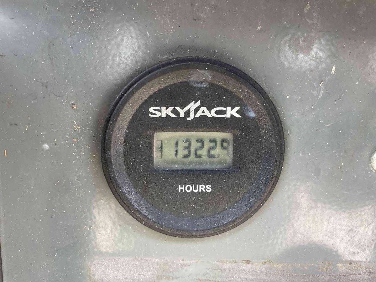 2018 Skyjack SJ6832 RT