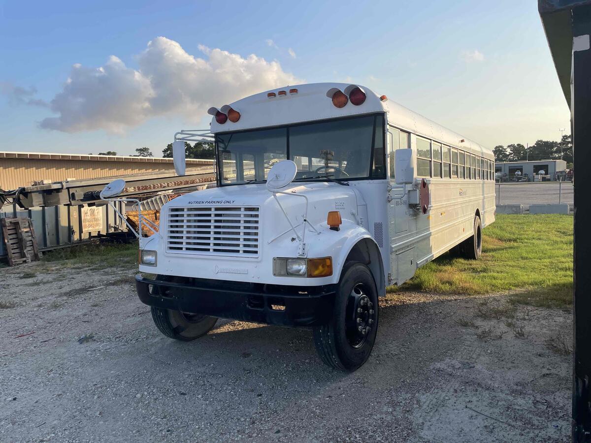 2008 International 3800