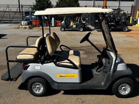 2018 Club Car Precedent-1