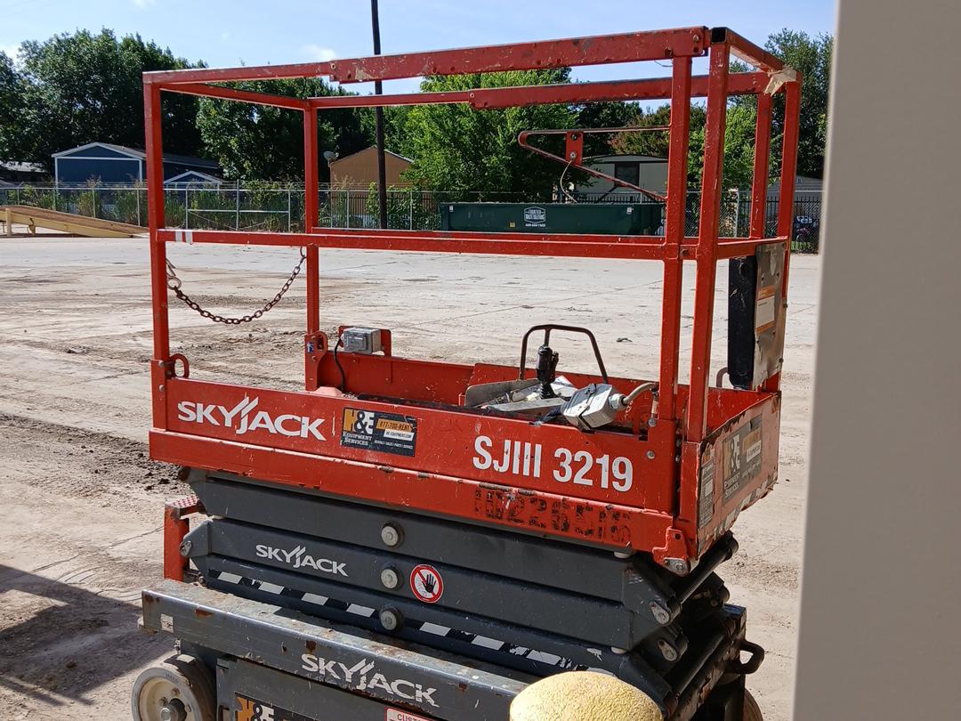 2017 Skyjack SJ3219-4
