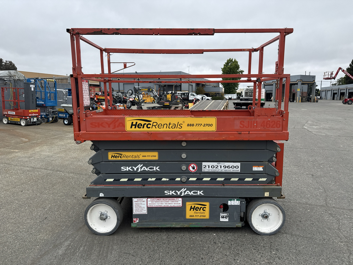 2017 Skyjack SJ-4626-3