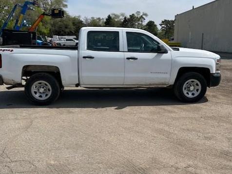 2018 Chevrolet 1500