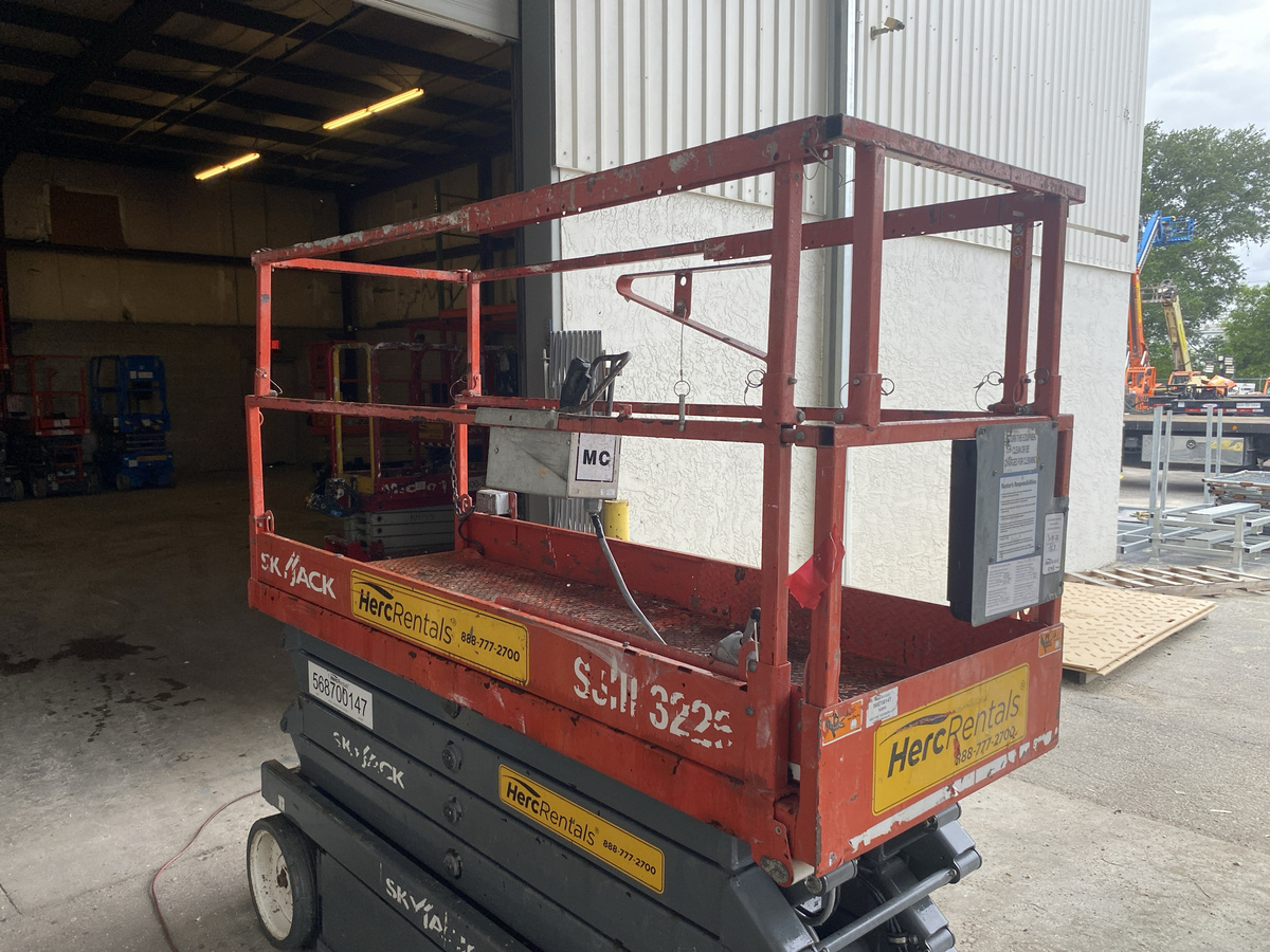 2019 Skyjack SJ3226-10