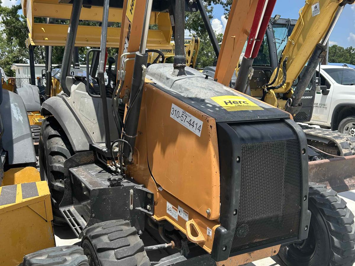 2017 Case 570N EP