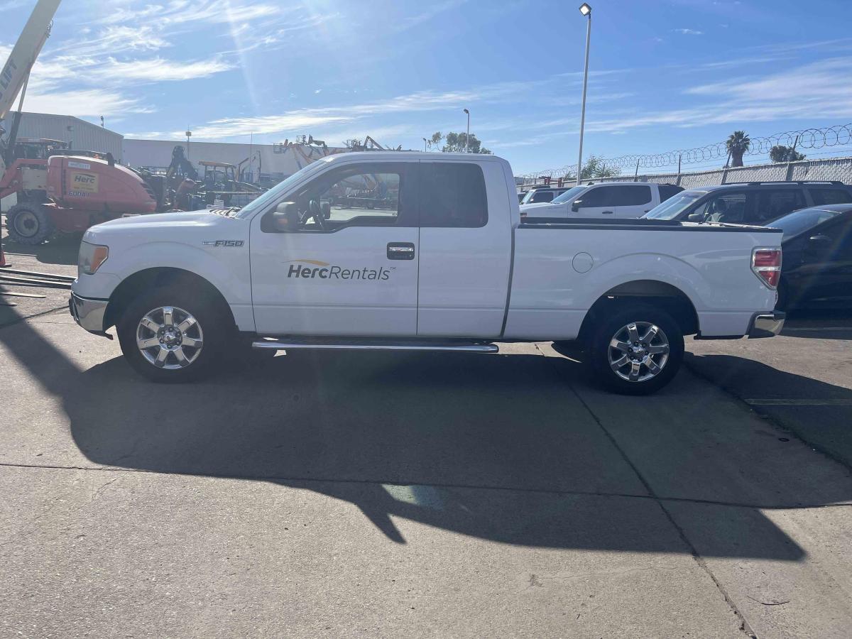 2014 Ford F150