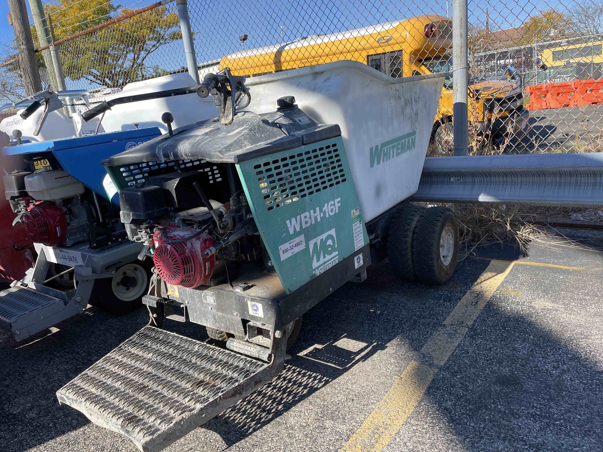 2021 Multiquip Whiteman WBH-16F-2