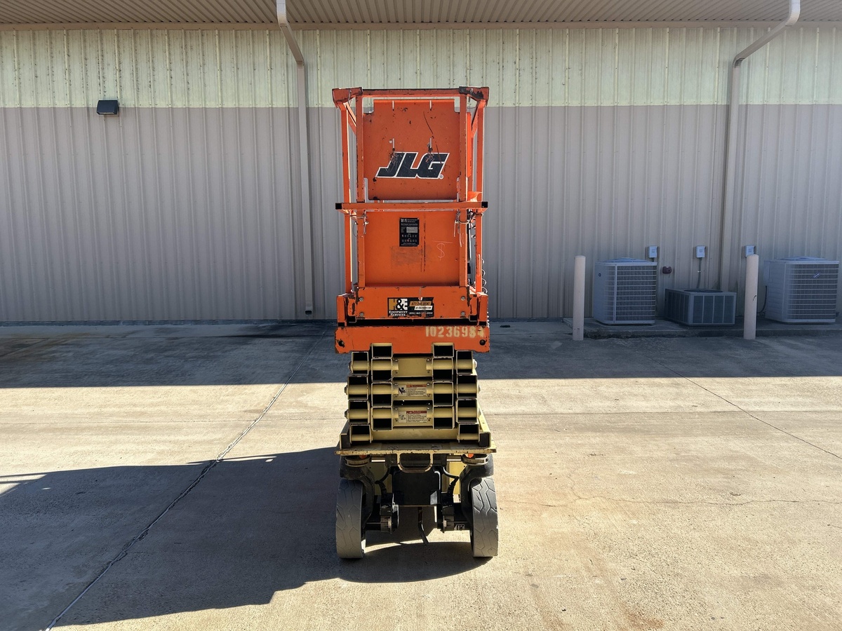 2018 JLG 2632ES-3