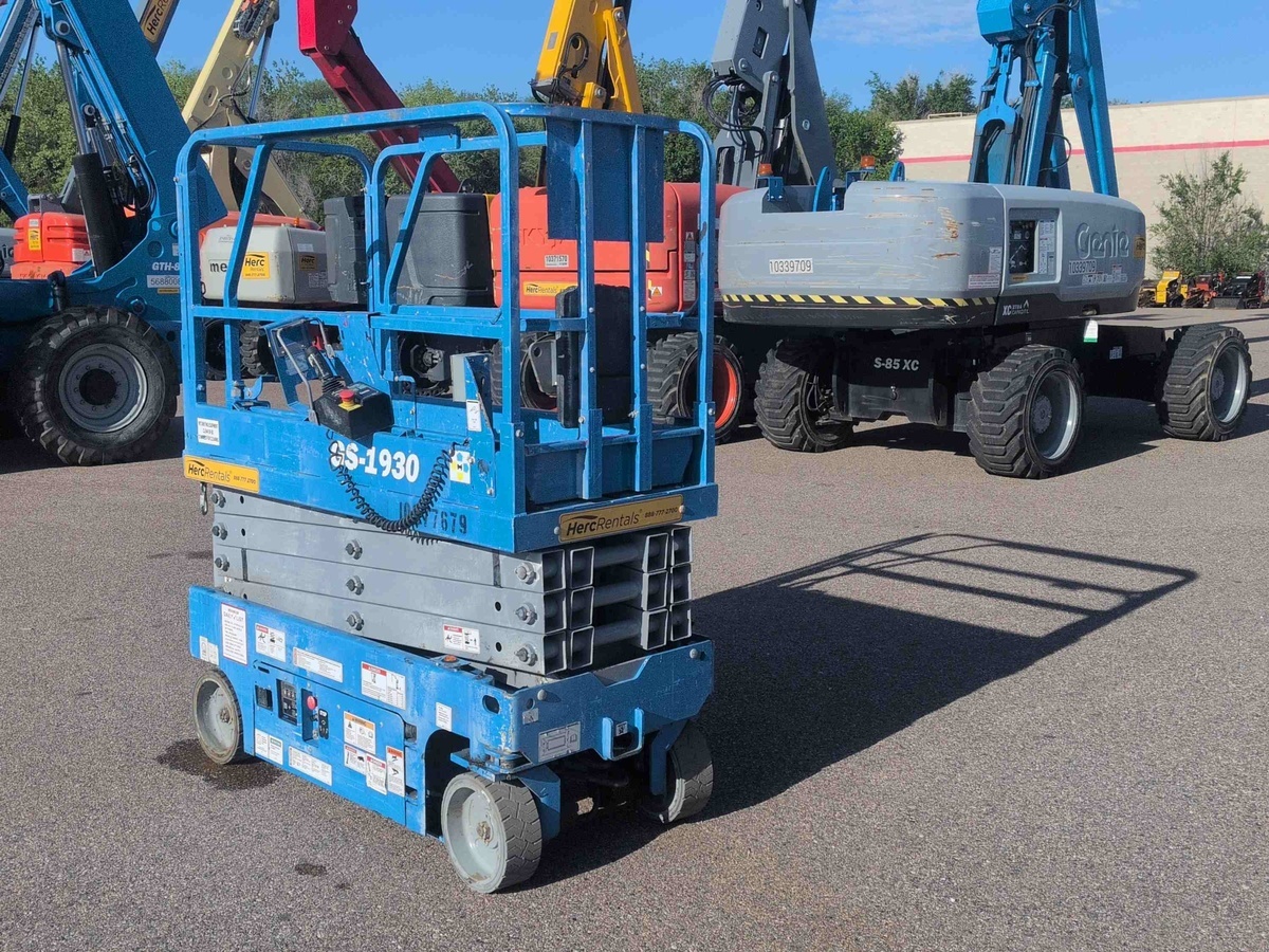 2019 Genie GS-1930-2