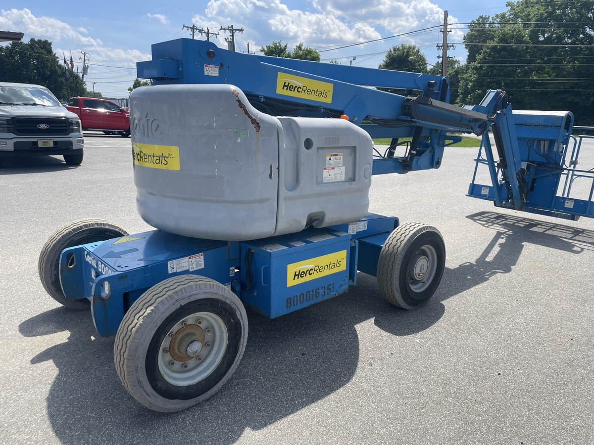 2014 Genie Z-45/25J-5