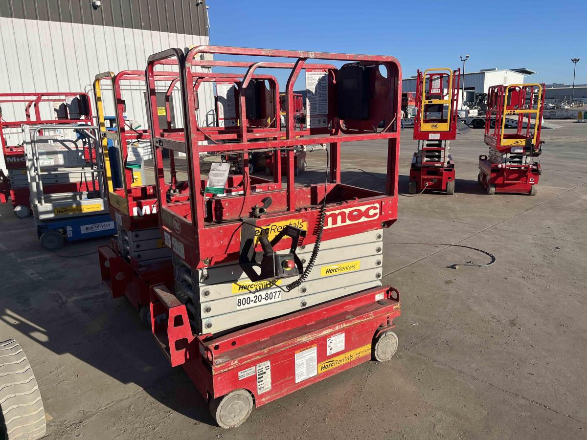 2018 MEC Micro 19-1