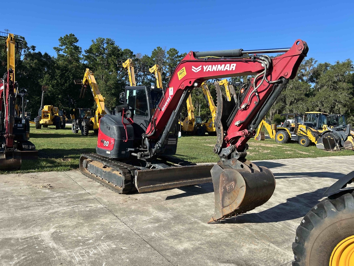 2022 Yanmar VIO80-1