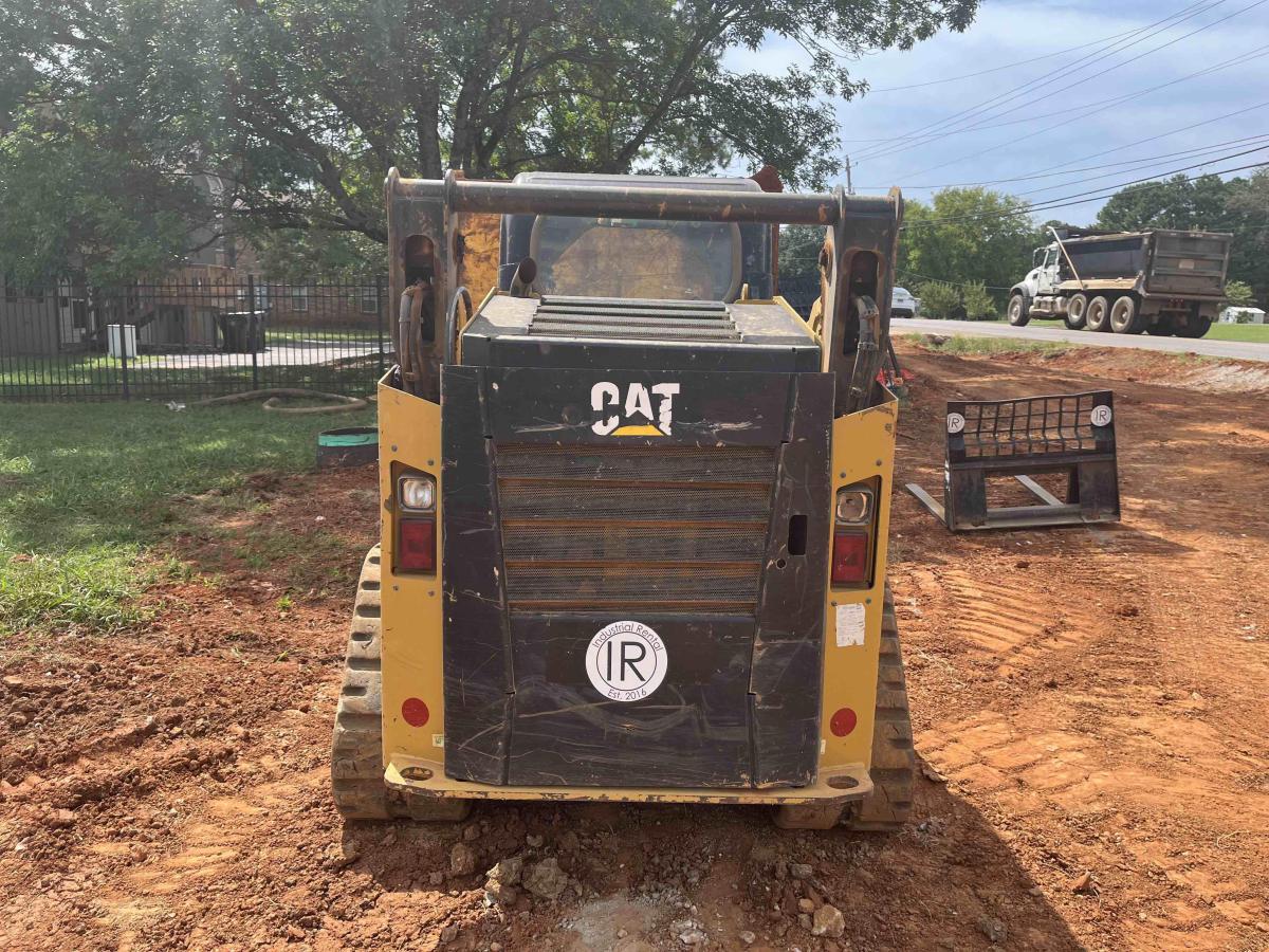 2018 CAT 259D