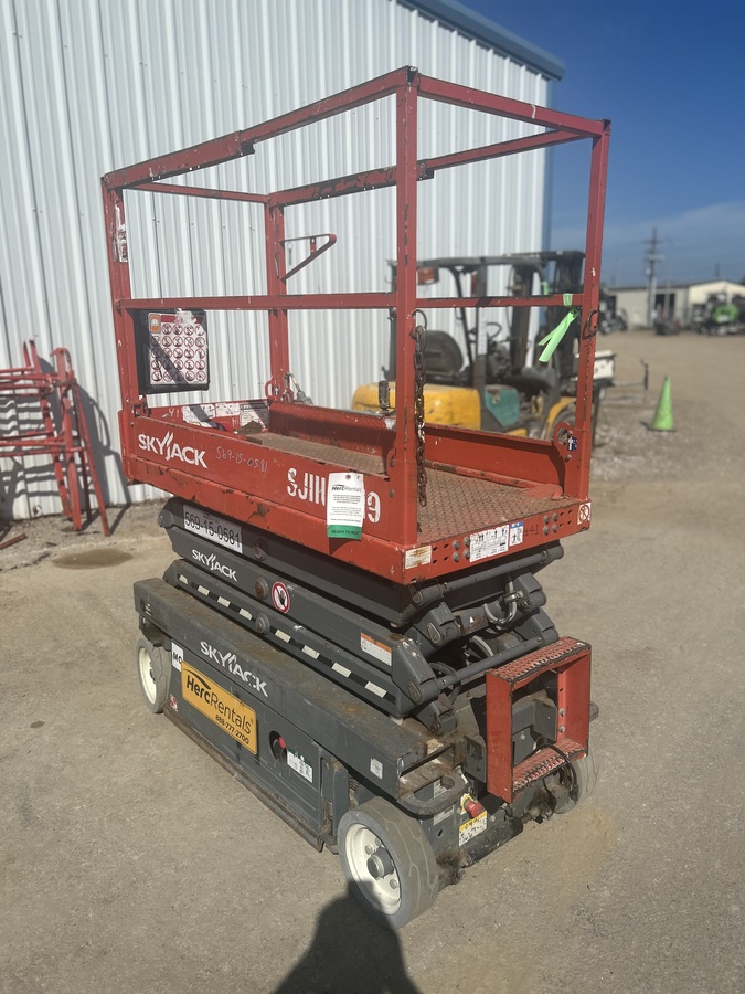 2016 Skyjack SJ3219-4