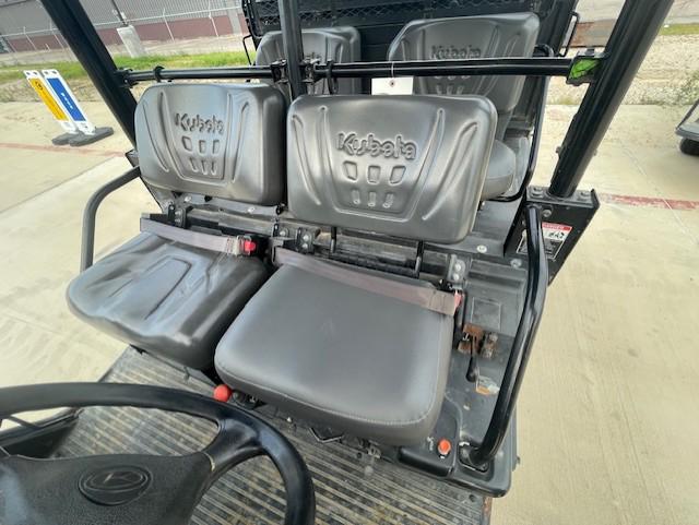 2020 Kubota RTVX1140