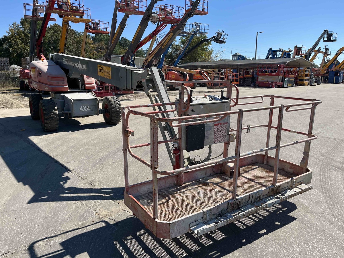 2018 Skyjack SJ66 T-3