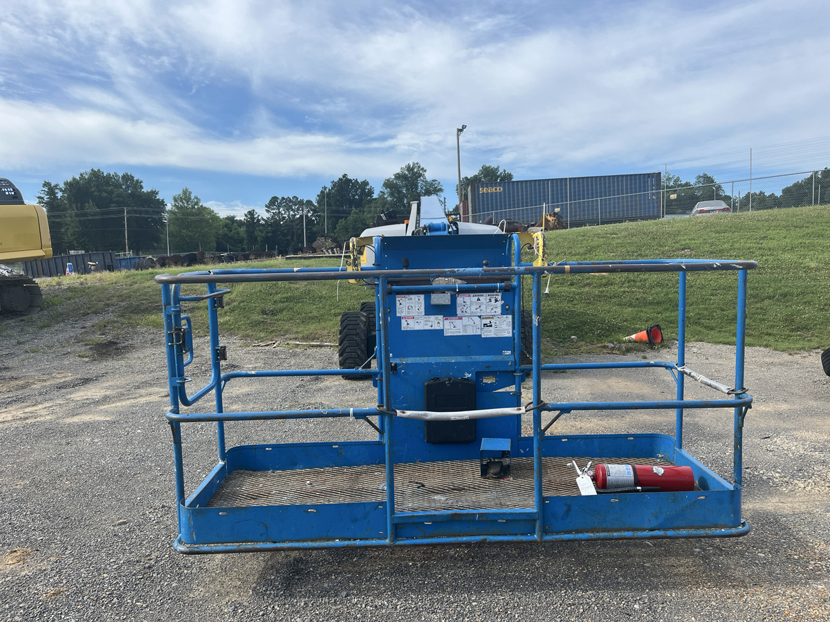 2018 Genie S-65-6