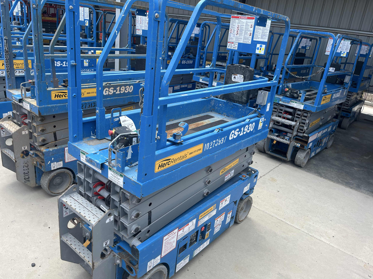 2019 Genie GS-1930-2
