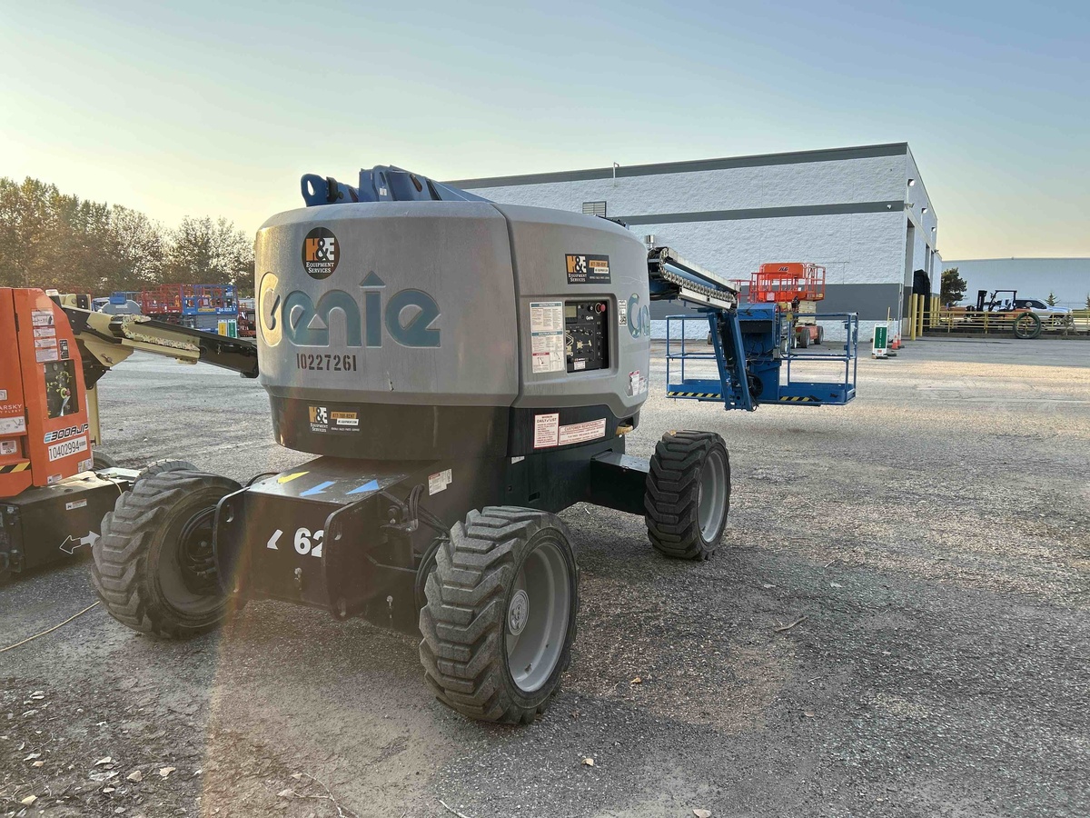 2017 Genie Z-62/40