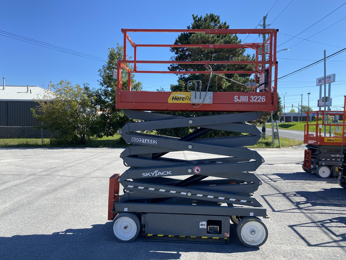 2018 Skyjack SJ3226-11