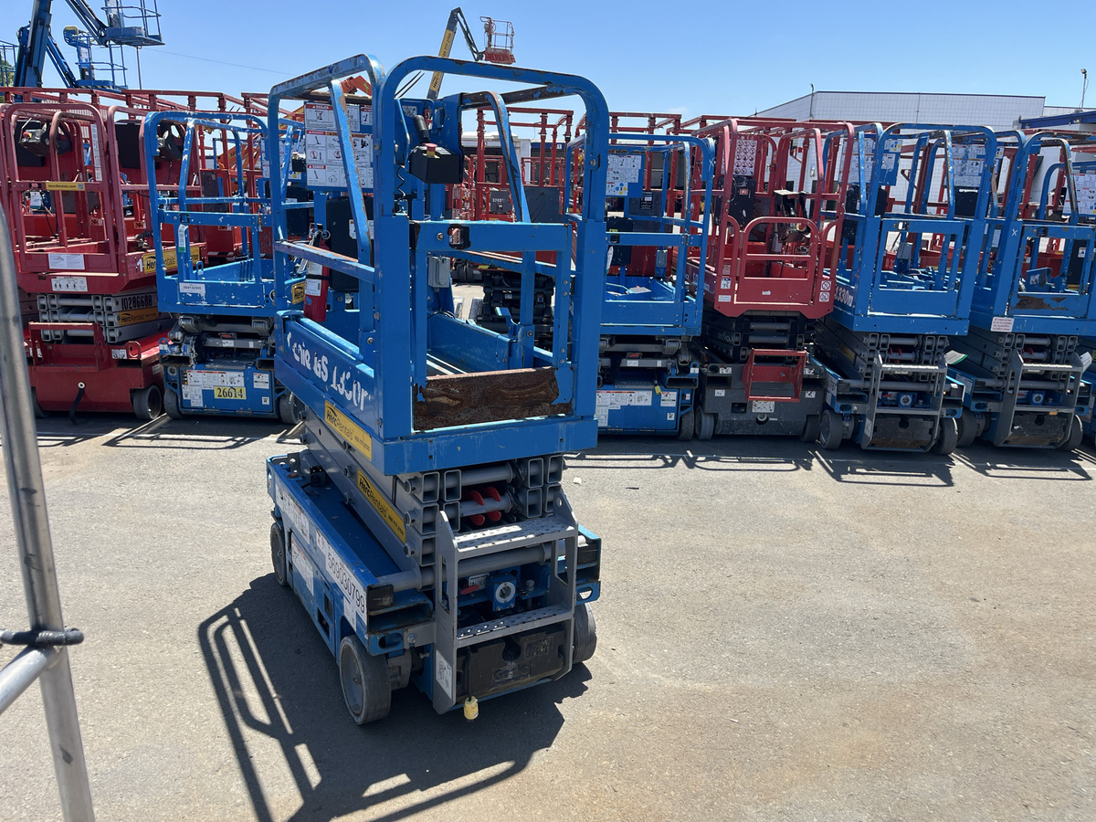 2019 Genie GS1330M-6