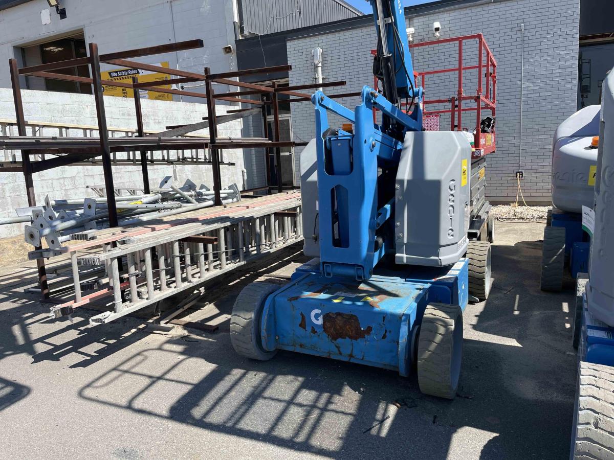 2015 Genie Z-34/22 N