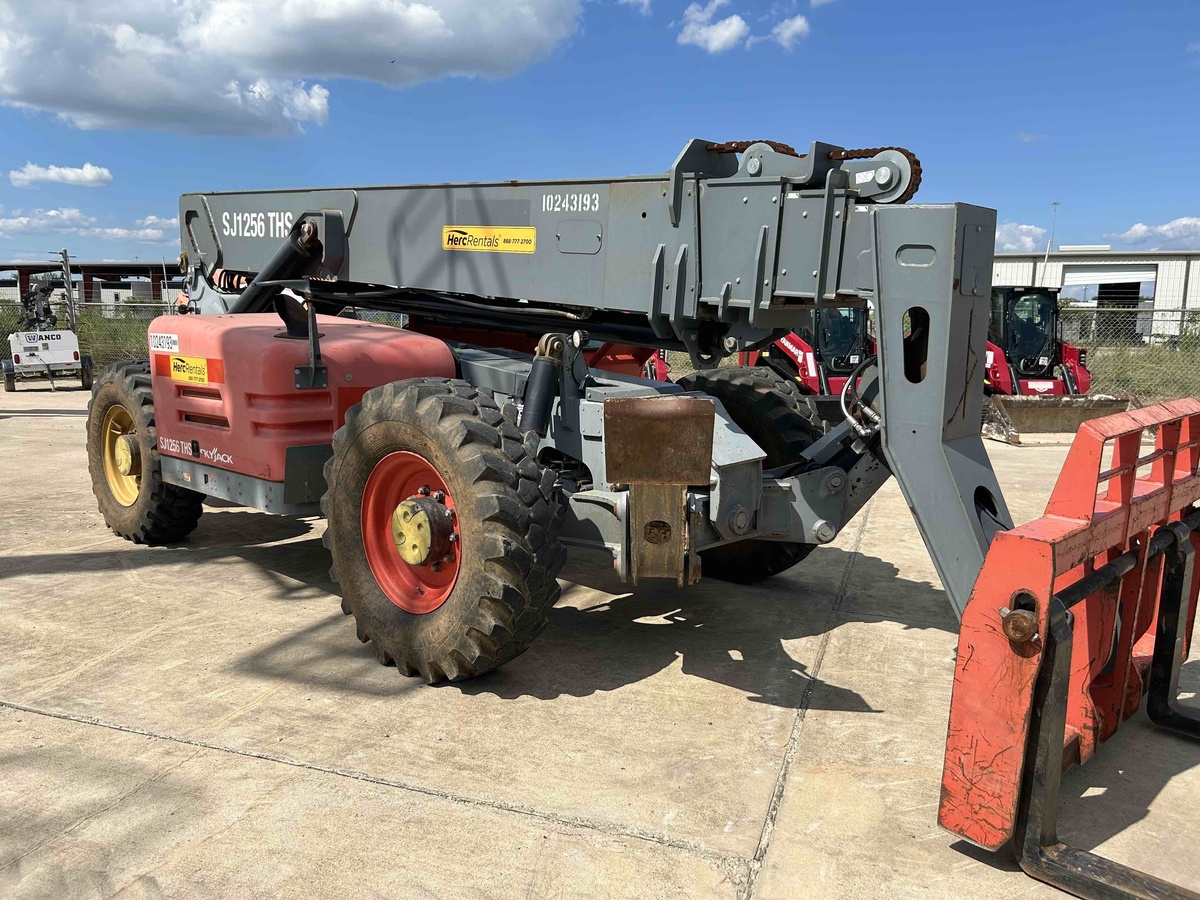 2018 Skyjack SJ1256 THS