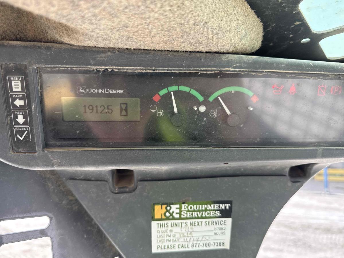 2021 John Deere 317G-6