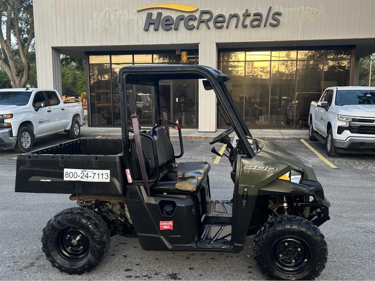 2019 Polaris RANGER 500