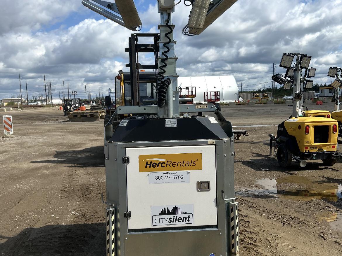 2020 Generac CUBE HYPER-3
