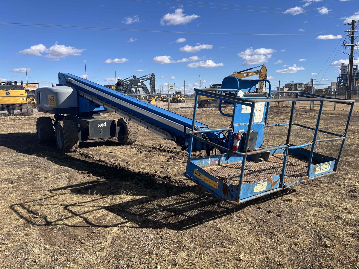 2017 Genie S-80-5