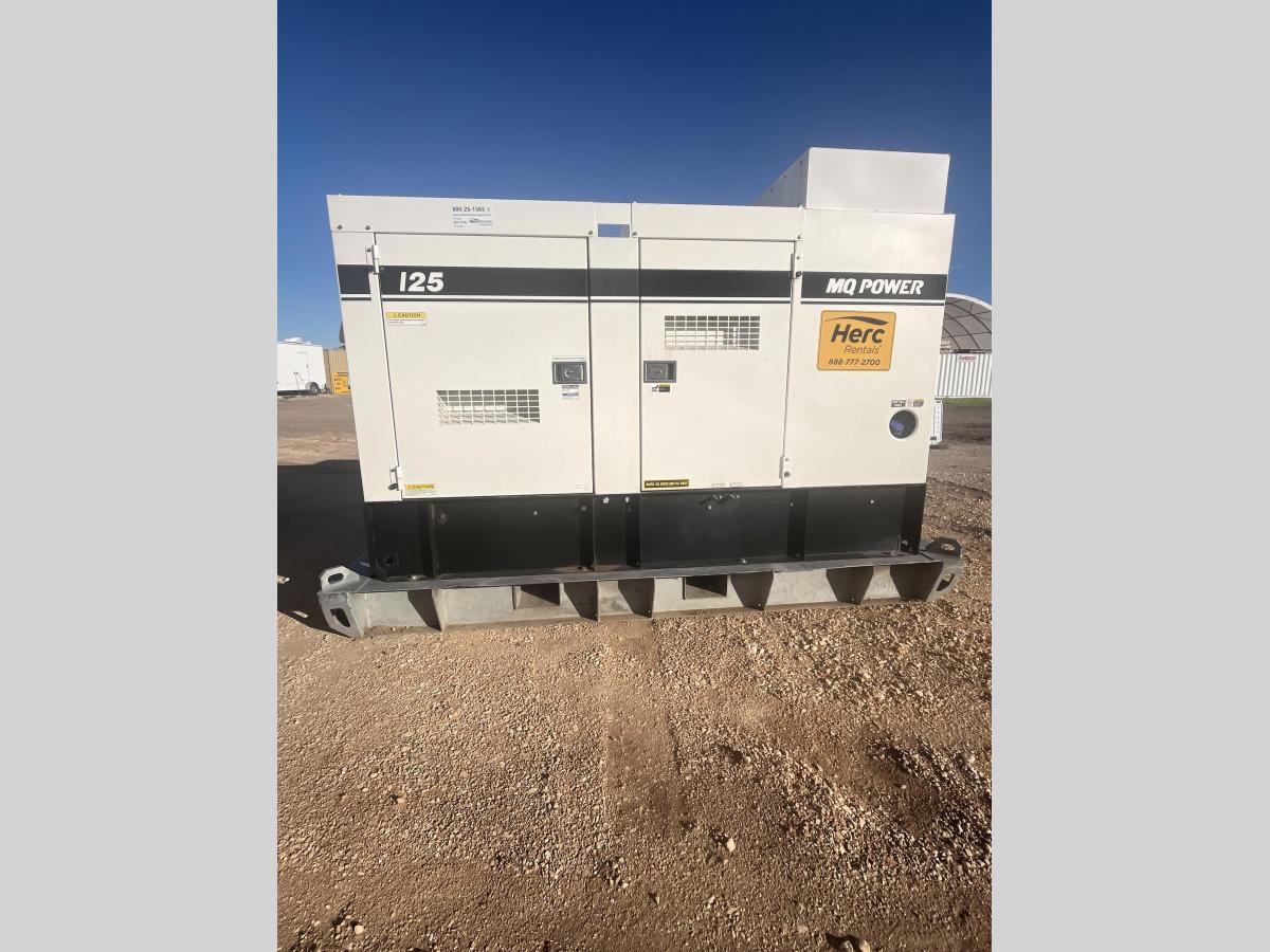 2019 Multiquip DCA125SSIU4F