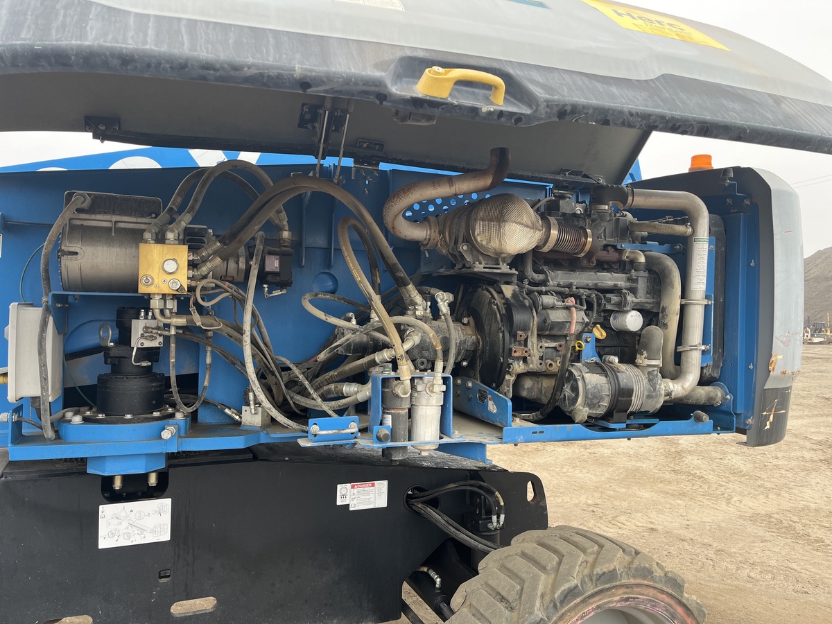 2018 Genie S-60X-8