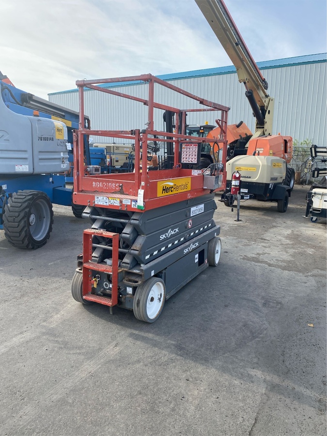 2018 Skyjack SJ3226-2