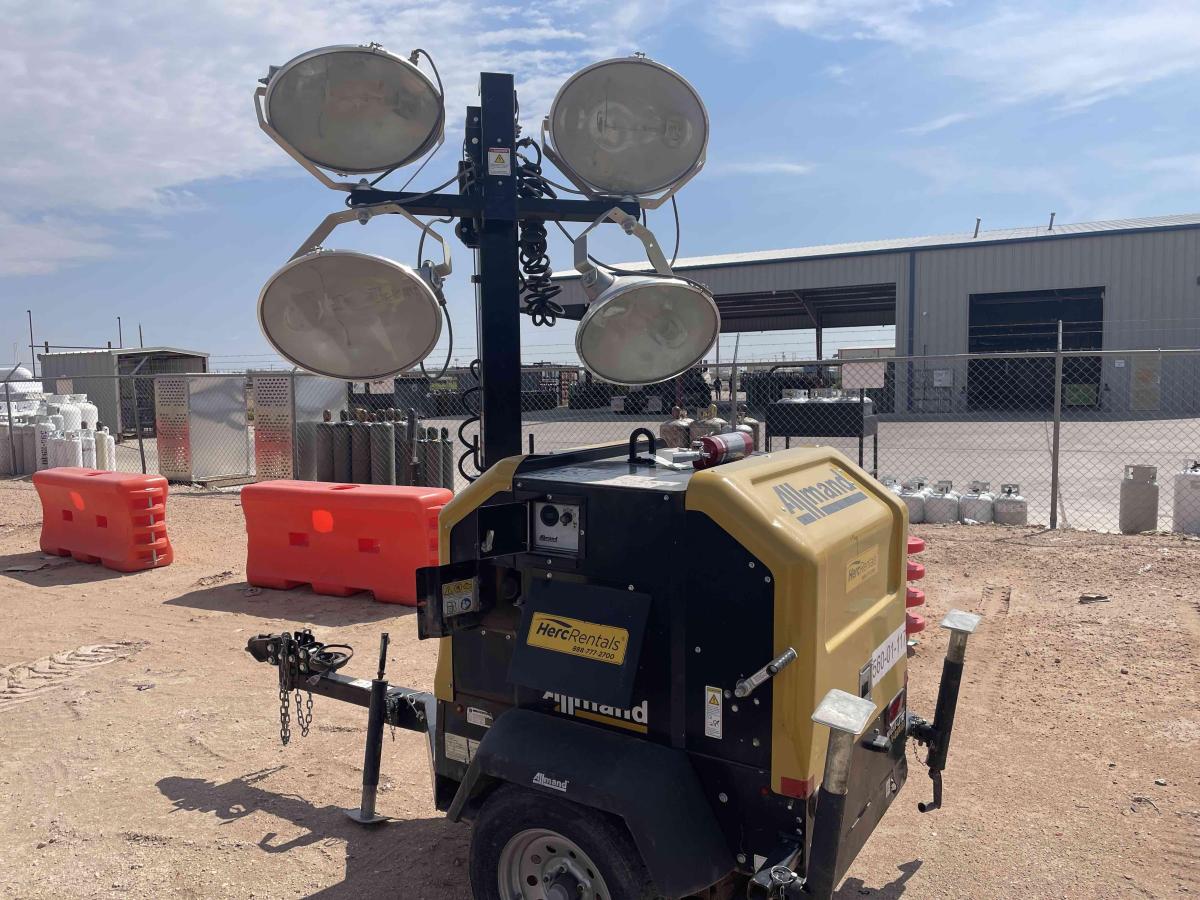 2020 Allmand Night-Lite Pro