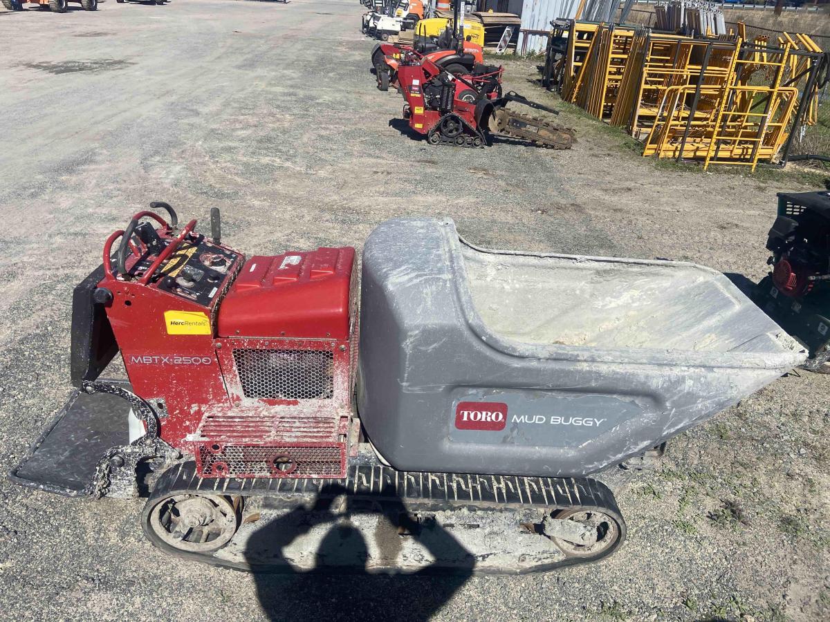 2020 Toro MB TX 2500