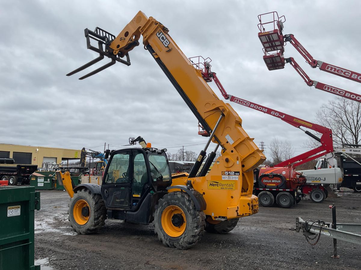 2018 JCB 512-56