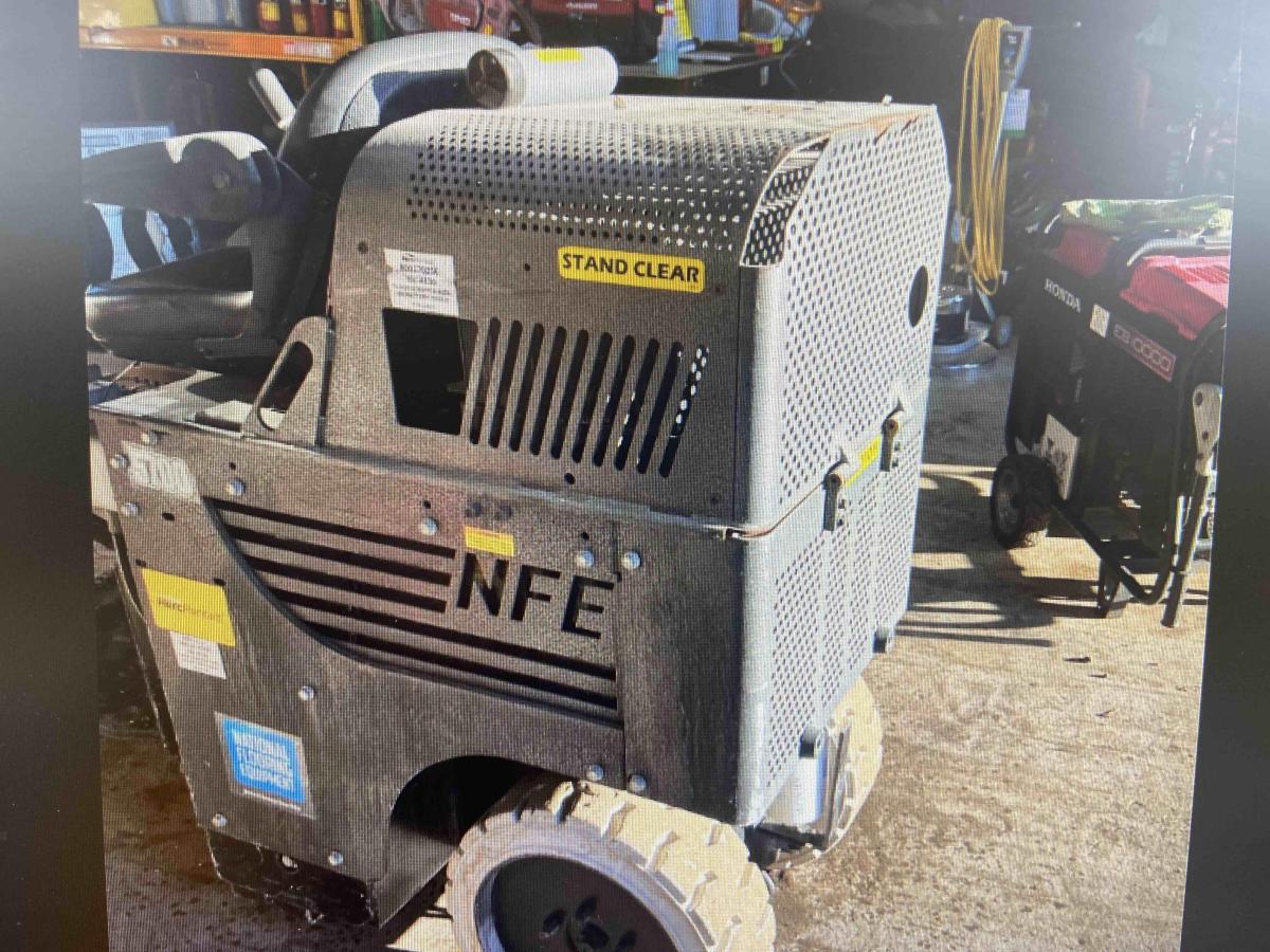 2019 National Flooring Equipment 5700-3
