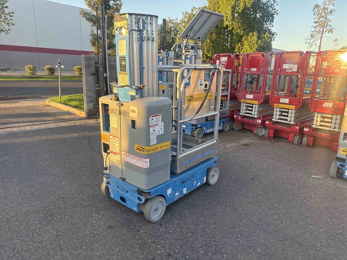 2018 Genie GR-20-3