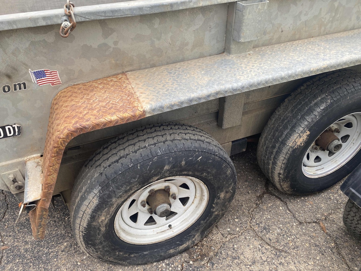 2018 Felling FT-10DT-5