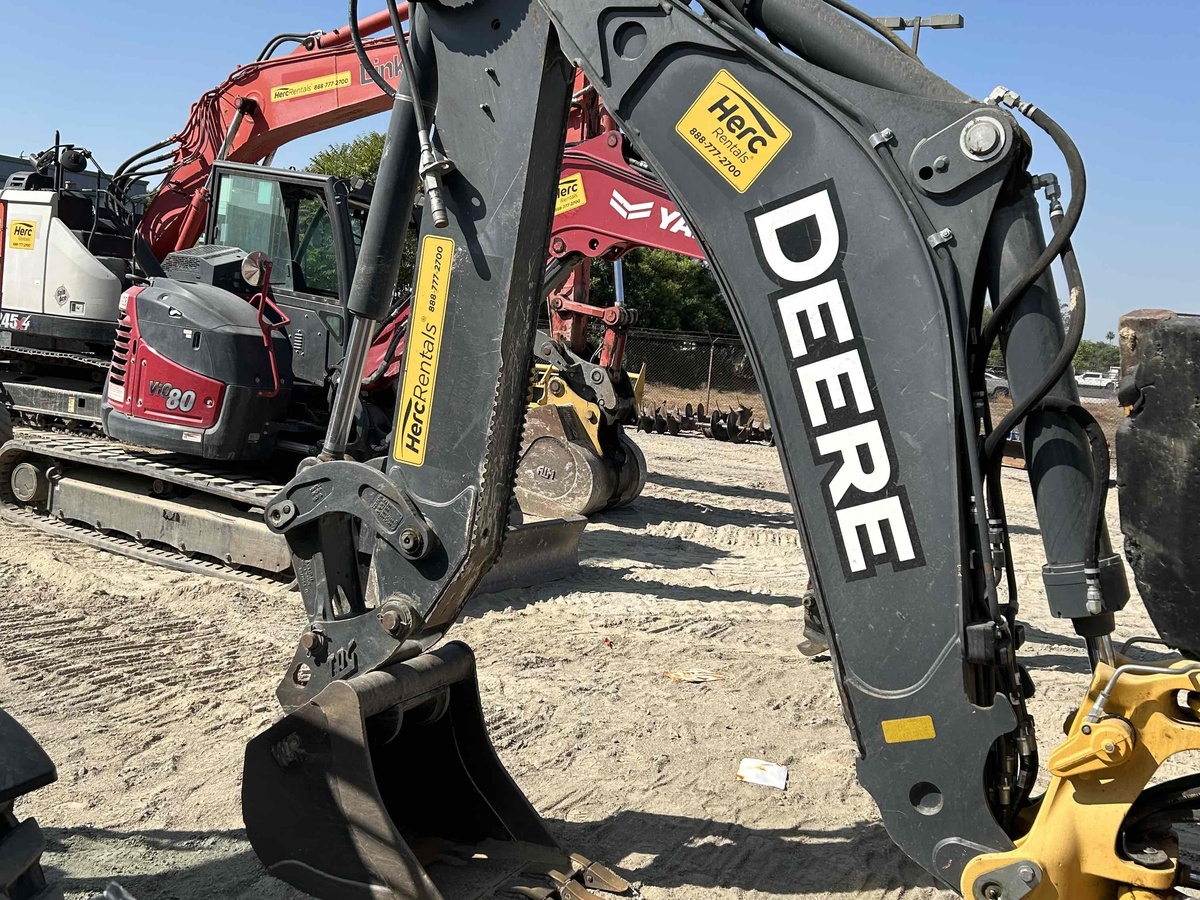 2018 John Deere 310SL-3