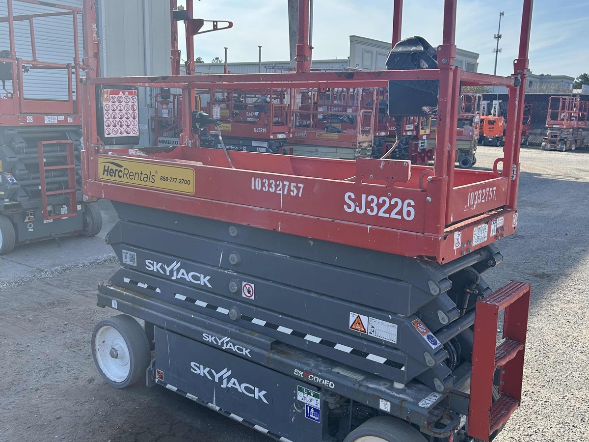 2021 Skyjack SJ3226-5