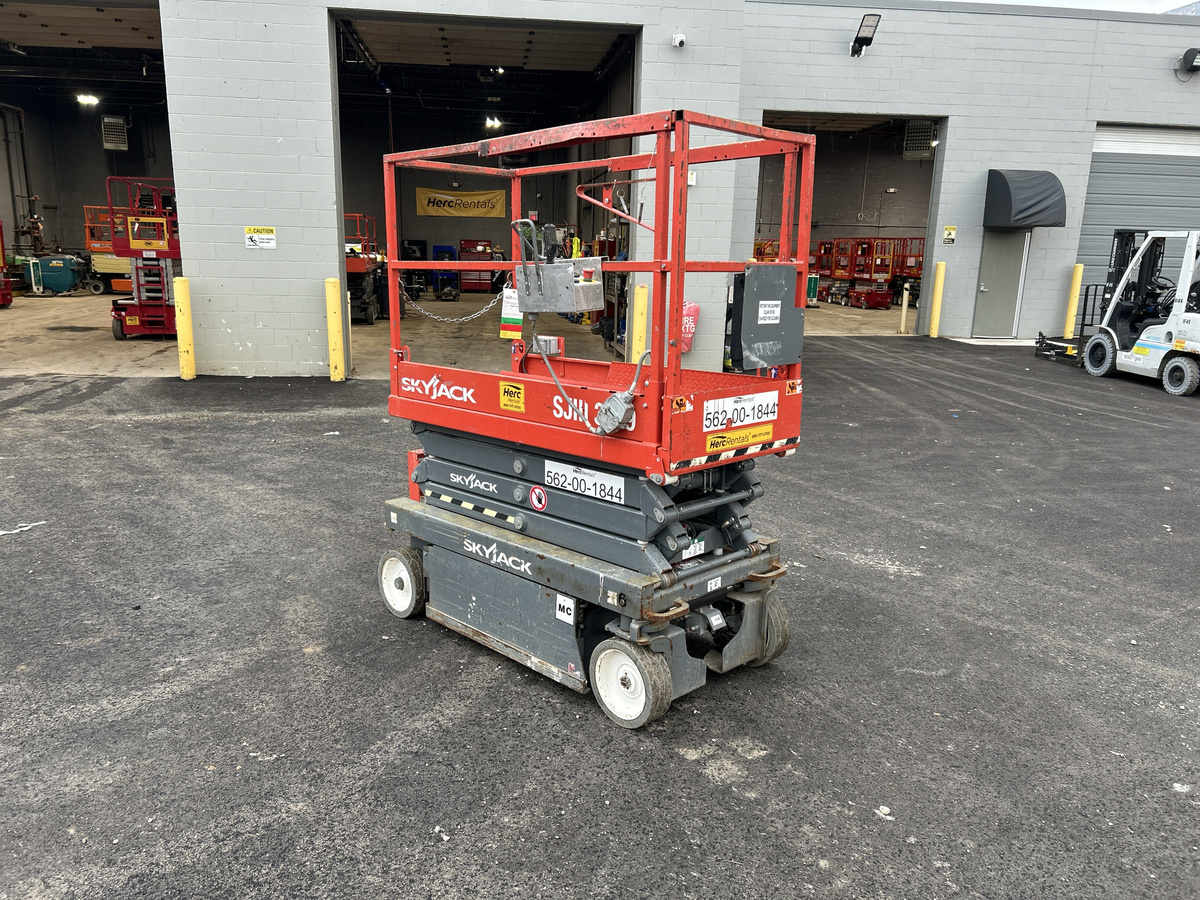 2019 Skyjack SJ3219-2
