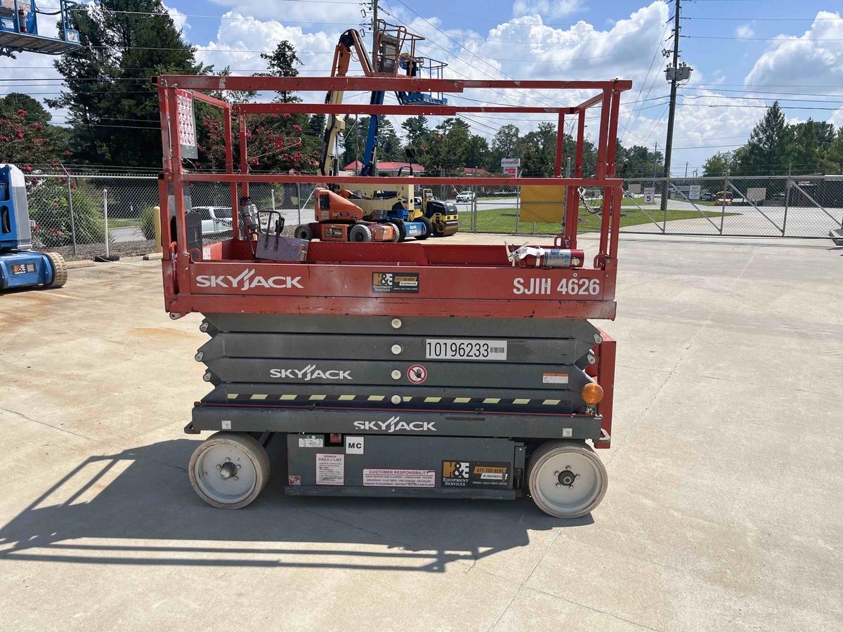2016 Skyjack SJ-4626