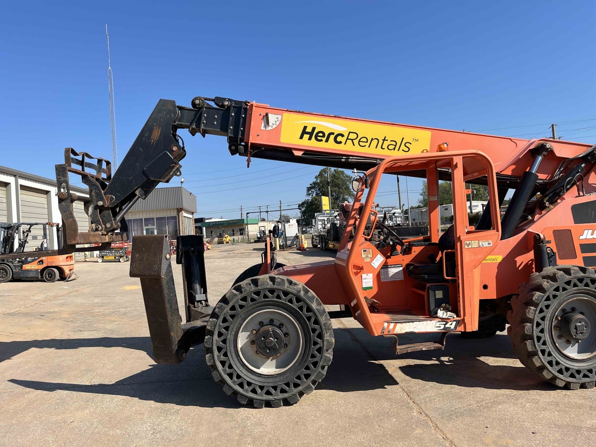 2018 SkyTrak 10054-5