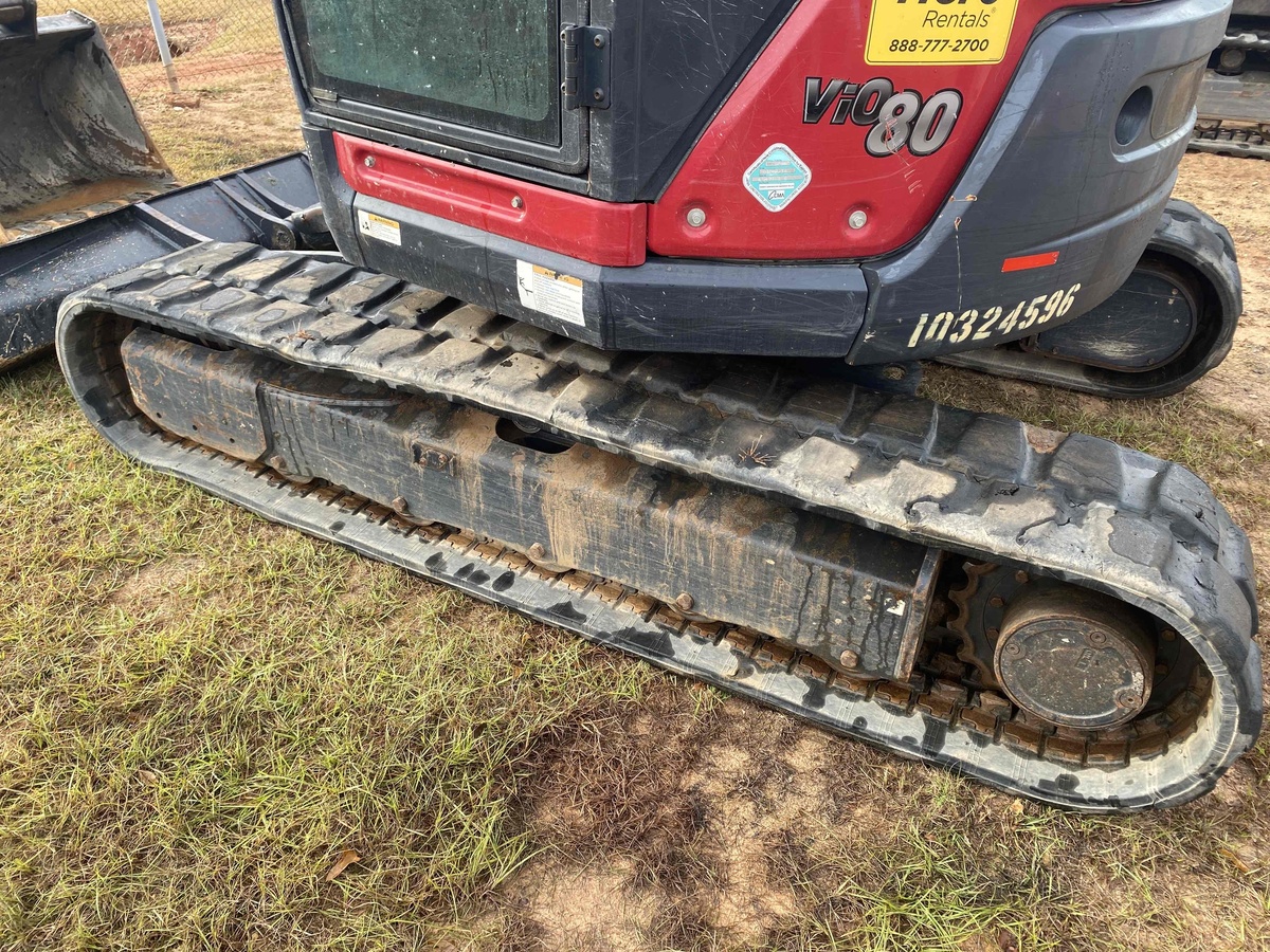 2021 Yanmar VIO80-11